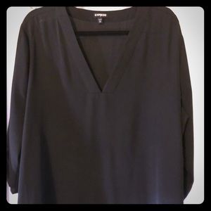 Express 3/4 Sleeve Tunic